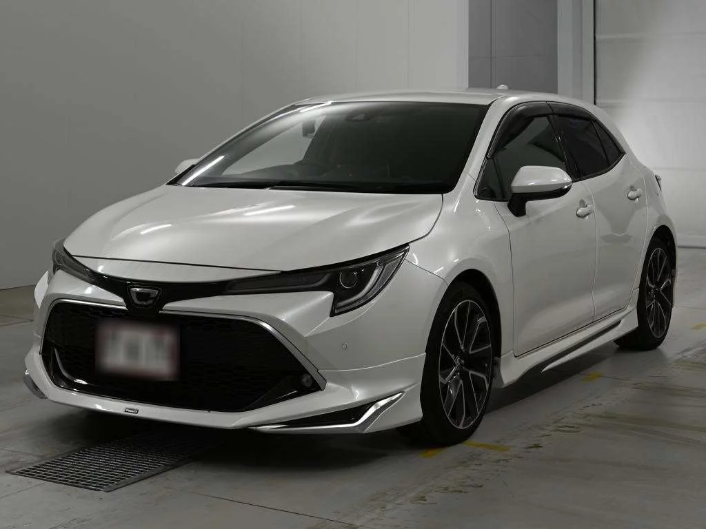 Toyota Corolla Hatchback NRE210H 2019